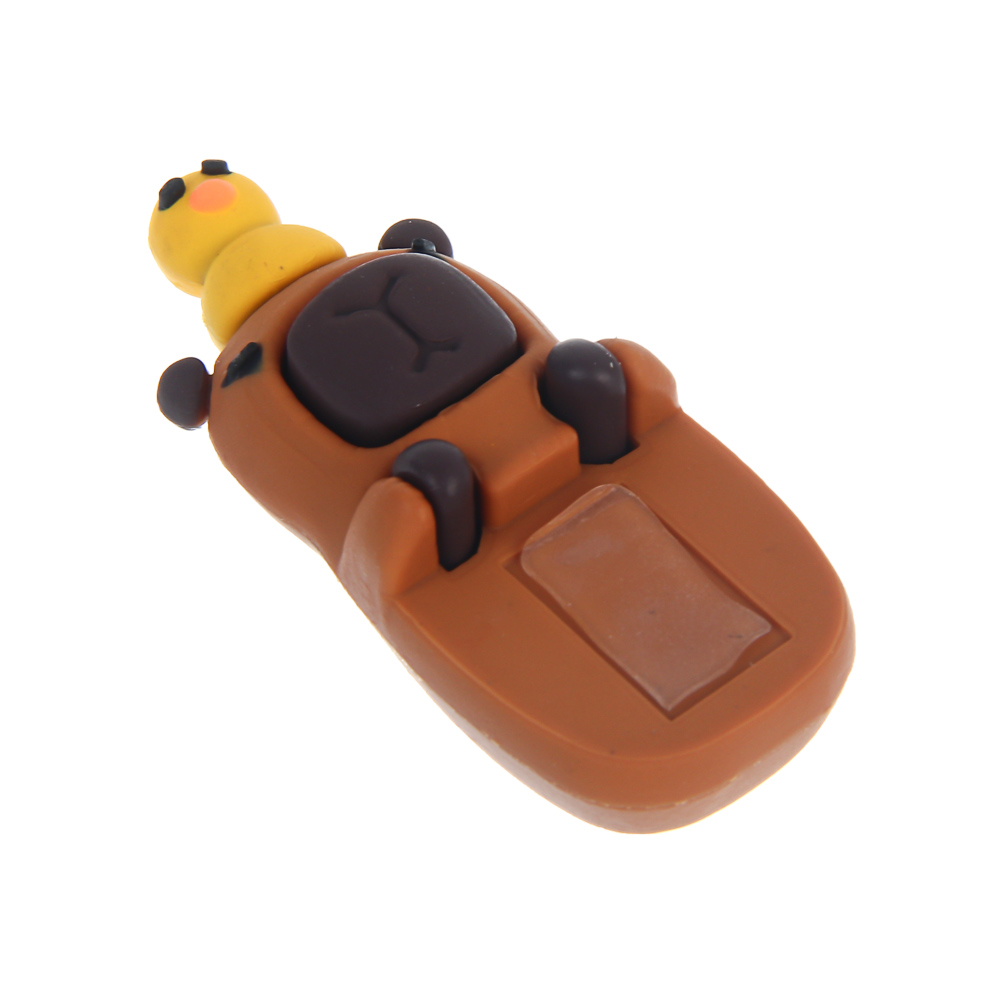 Игрушка сюрприз фигурка на телефон, компьютер , PP, 2,5х2,5х10,1см, 7 дизайнов - #8