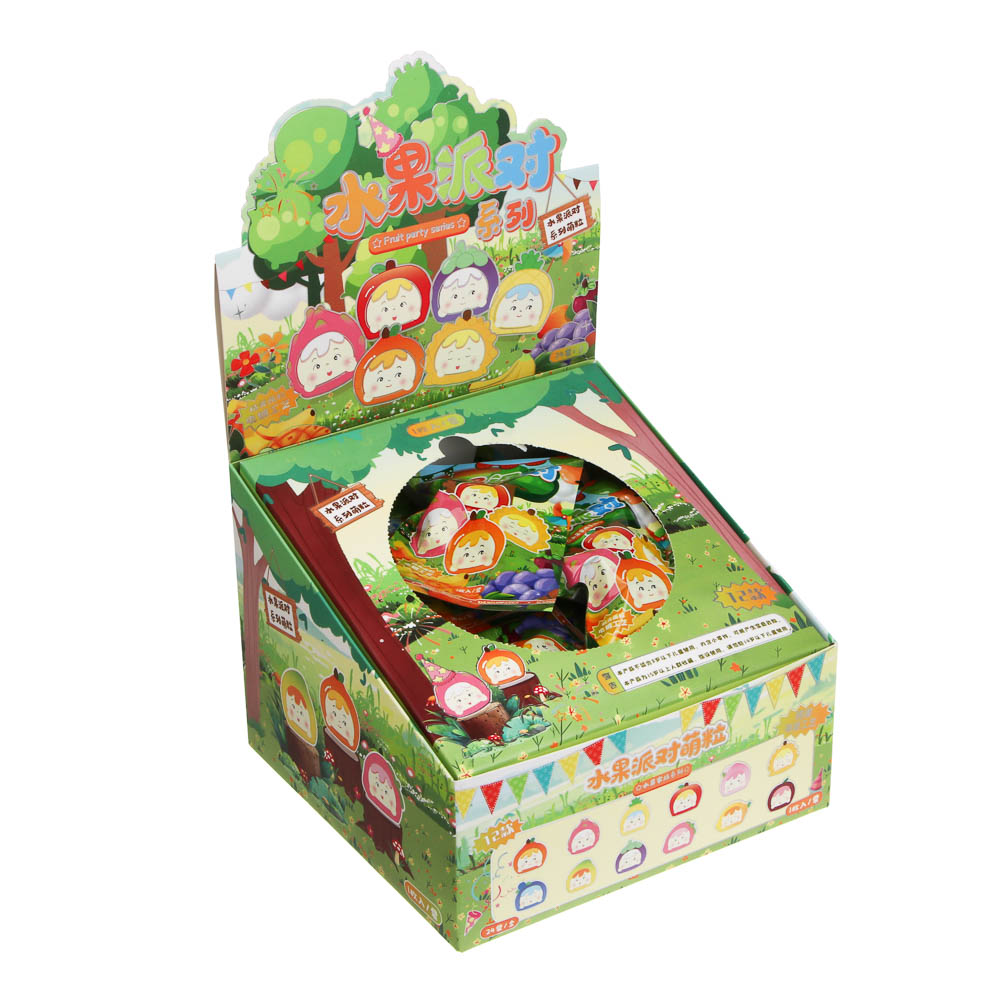 Игрушка сюрприз "Мордашки", полистоун - #4