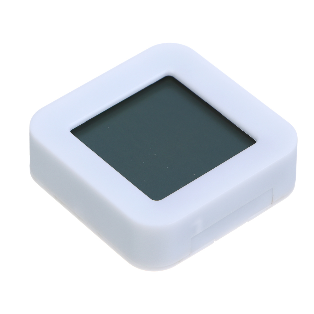 Термометр гигрометр комнатный тм VETTA, пластик, 4,4x4,4x1,5 см - #4