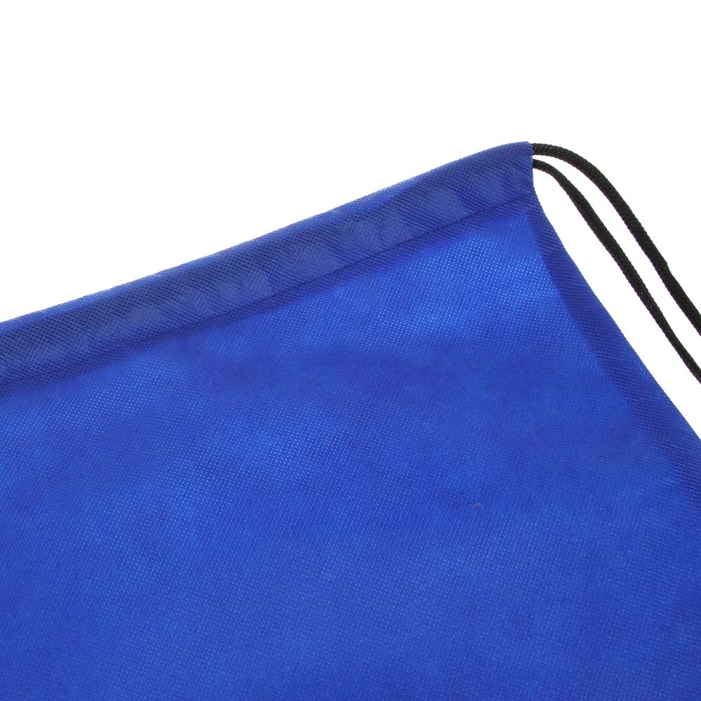 Мешок для сменной обуви на завязках 34,8x41,5 см, 4 цвета, ПЭ 80гр., ПРОМО - #4