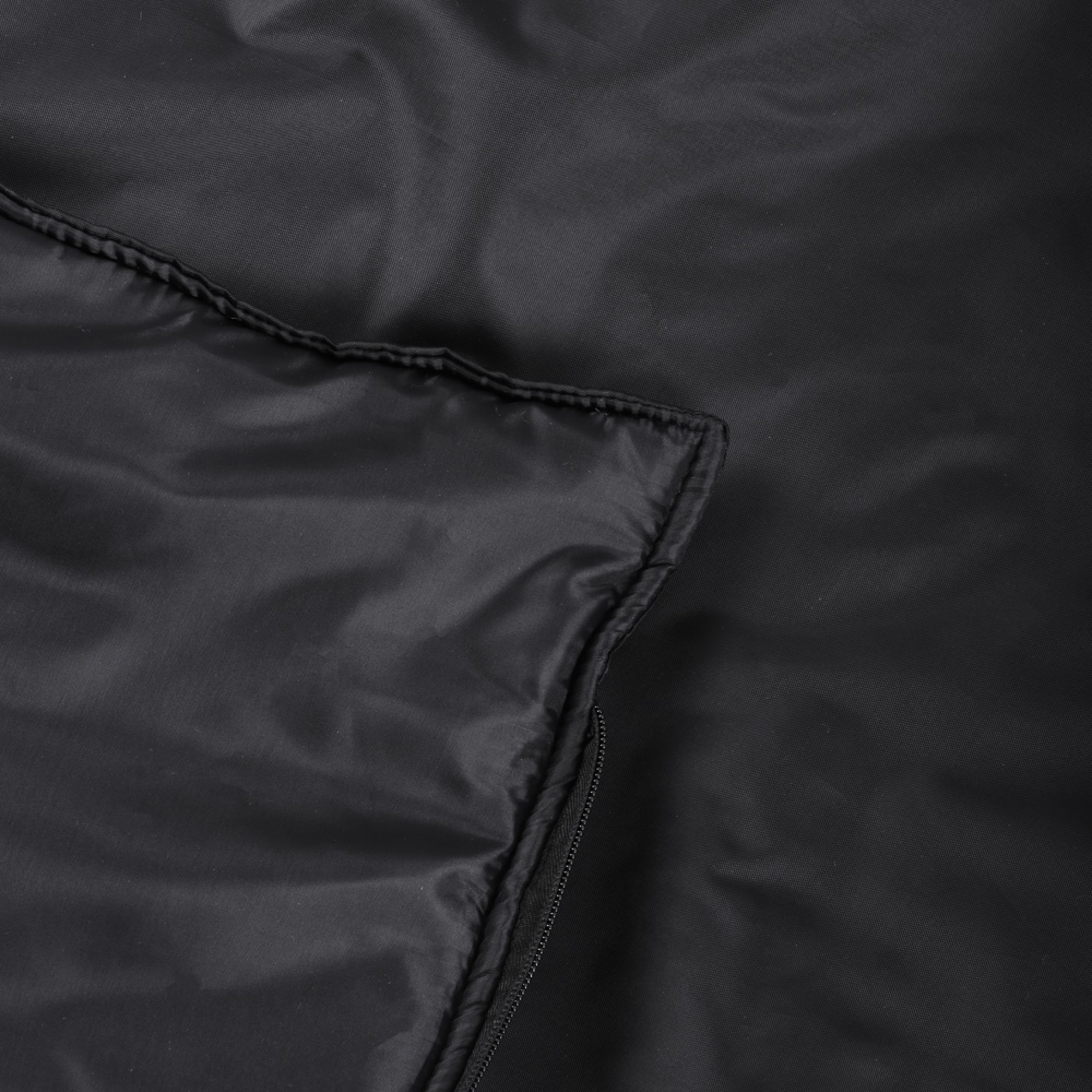 Спальный мешок, оксфорд 210D, 220x90см, до -20С, 3 цвета (черный, синий, бежевый) - #5