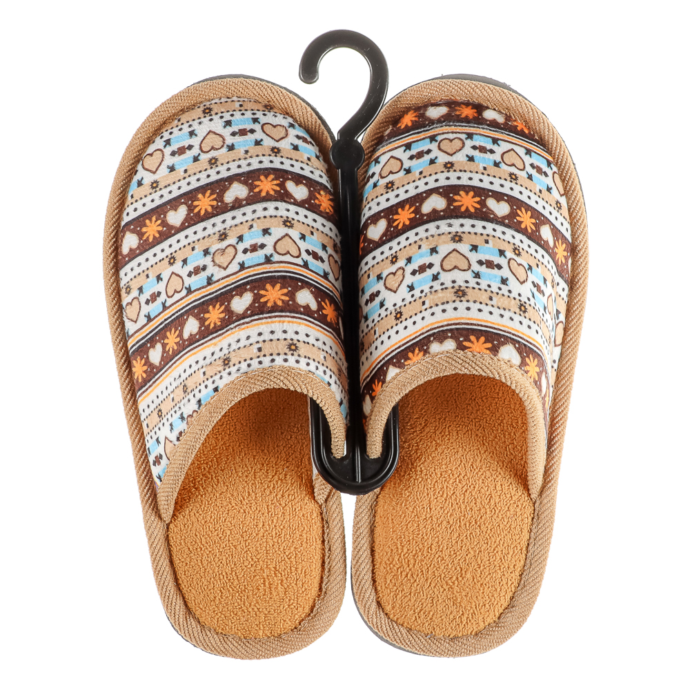 Обувь домашняя,арт.1110,р.36-37,в ассортименте - #5