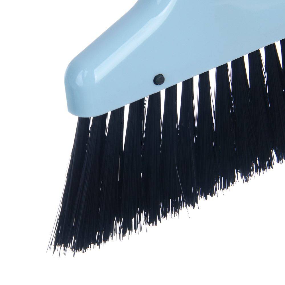 Набор для уборки с щеткой и совком тм VETTA, щетка:80х25см, совок:79х24см, полипропилен, металл, тпр - #6