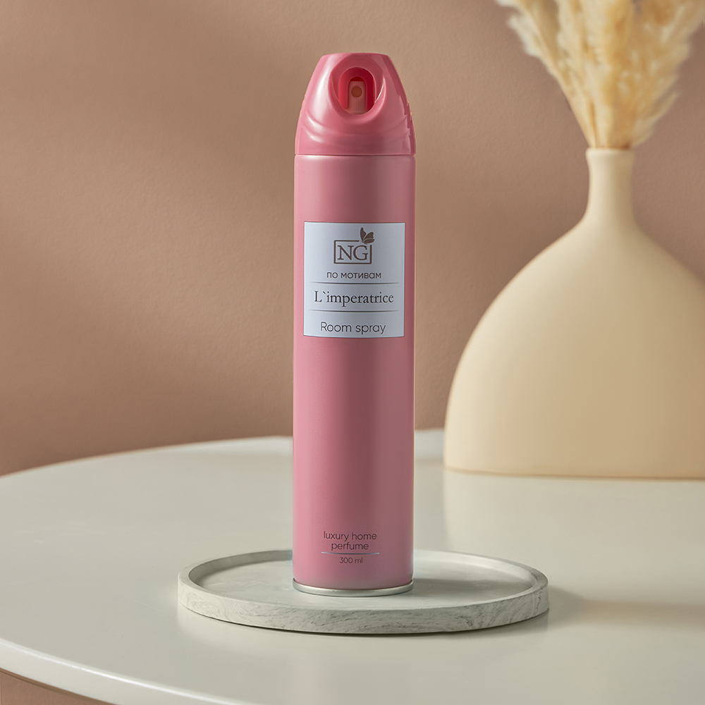 NEW GALAXY Освежитель воздуха Home Perfume 300мл, L'imperatrice - #6