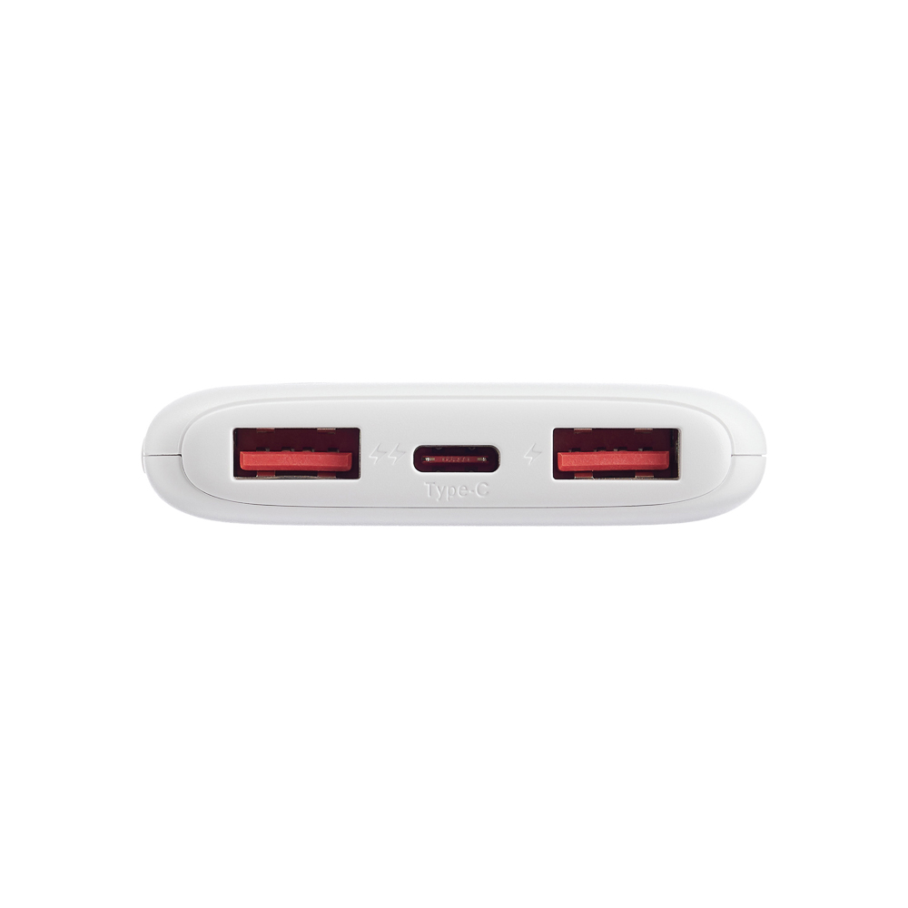 BY Рыжий Аккумулятор мобильный, 5000мАч, 2xUSB, 5А - #9