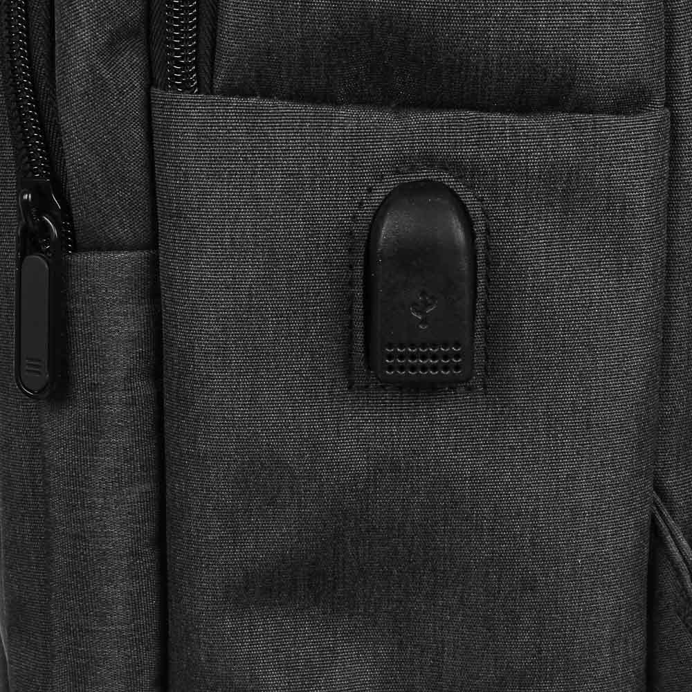 Рюкзак ClipStudio, темно-серый - #6