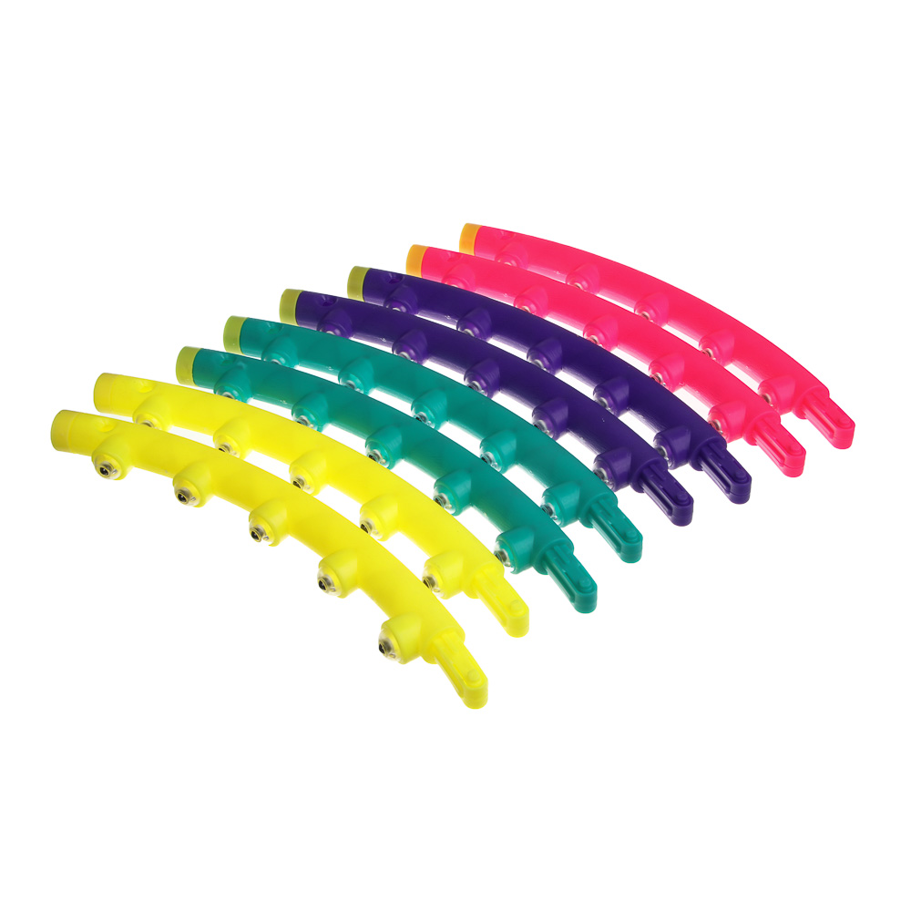 SILAPRO Обруч Хула Хуп, магнитный, массажный, 95см, 1кг - #2