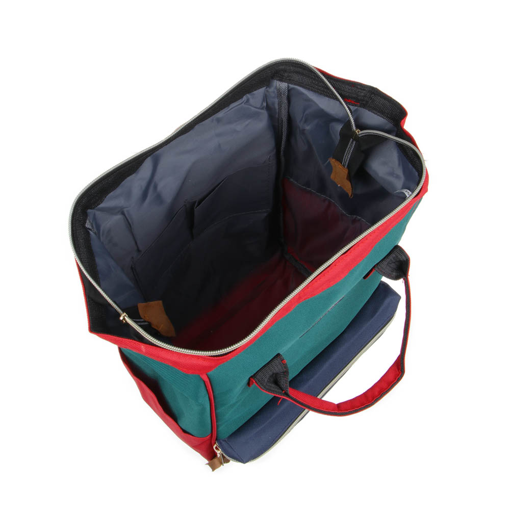 Сумка-рюкзак ЮL, 37х24х18 см, 4 цвета - #6