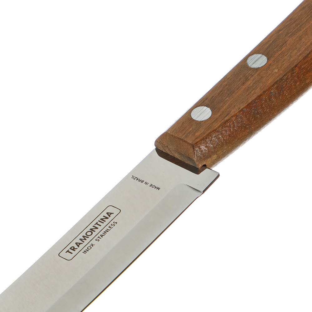 Нож кухонный 15 см Tramontina Tradicional, 22216/006 - #3
