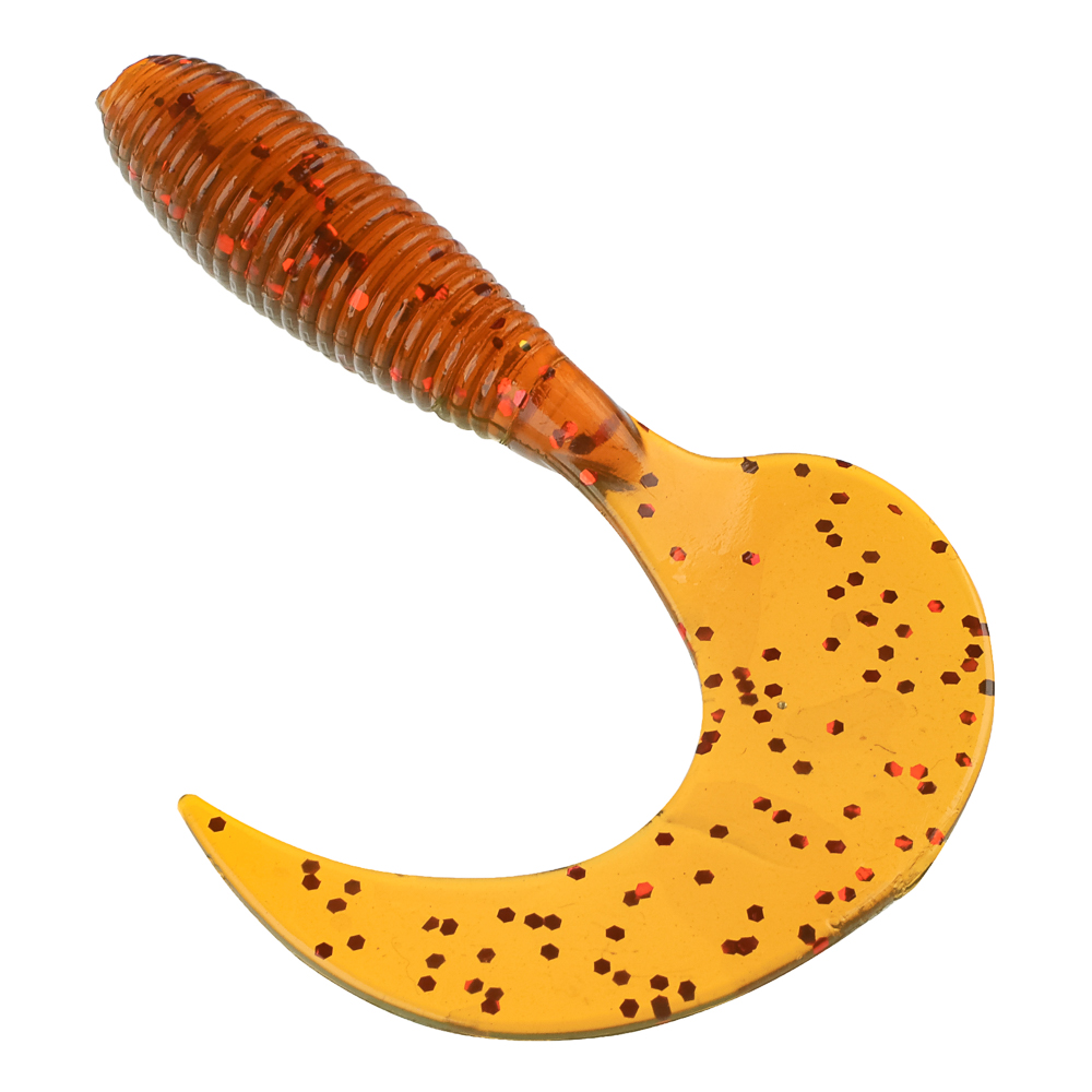 Приманка мягкая "Shad" тм AZOR FISHING, силикон, 9см, 8шт. в уп, 5 цветов - #3