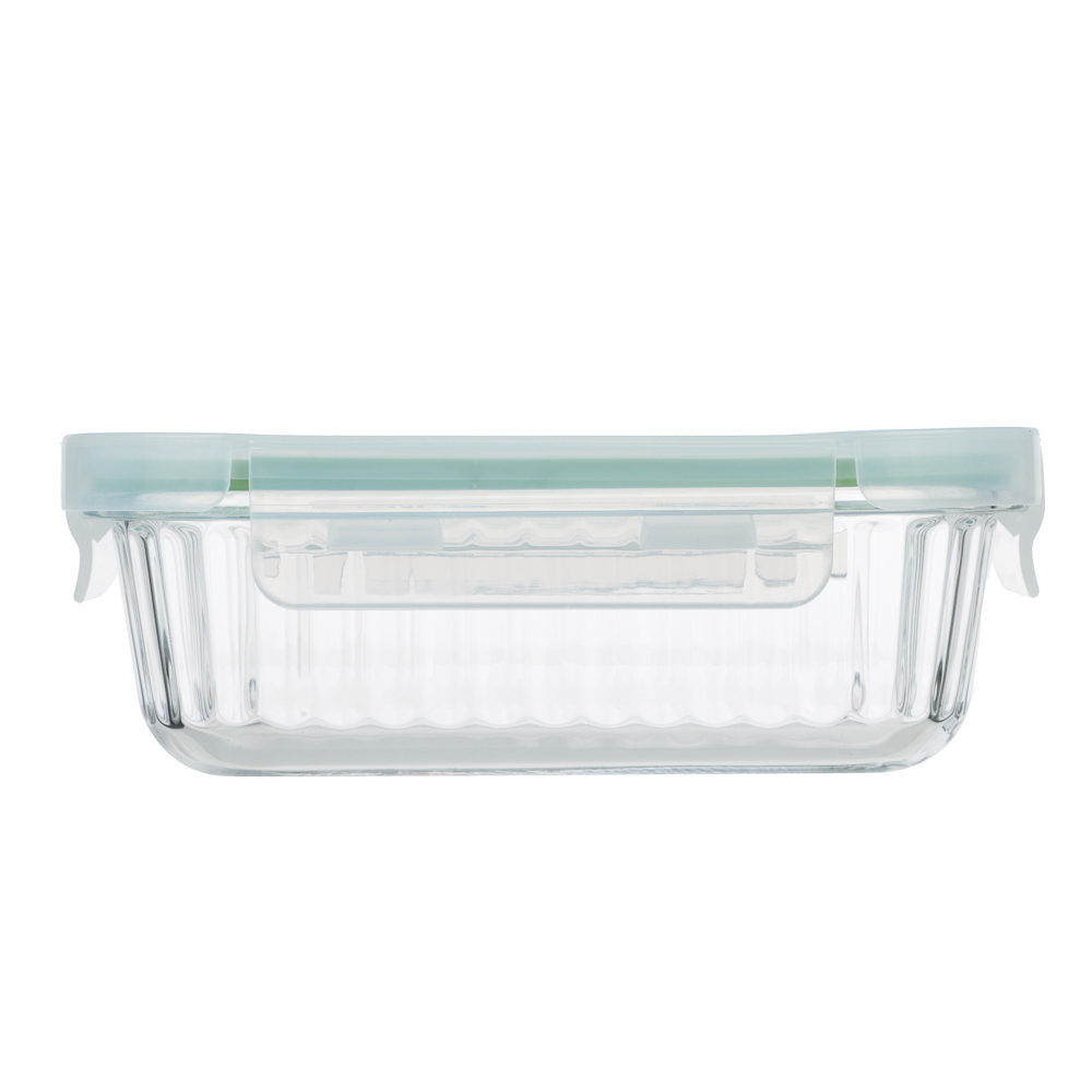 Контейнер жаропрочный тм SATOSHI, стекло, 640мл, 2 цвета - #3