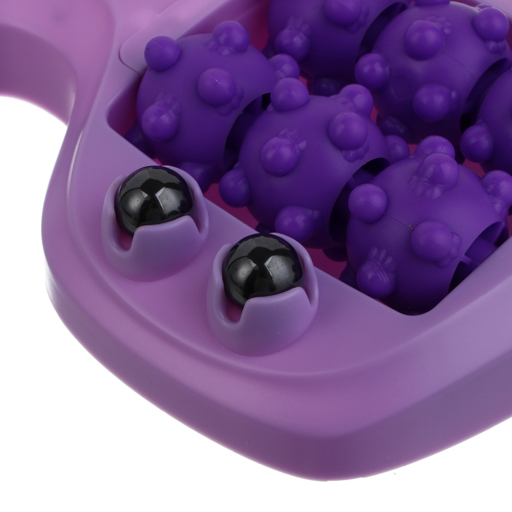 Массажер для ног тм BY SPORT, 29х15х5см, PP, 3 цвета - #5