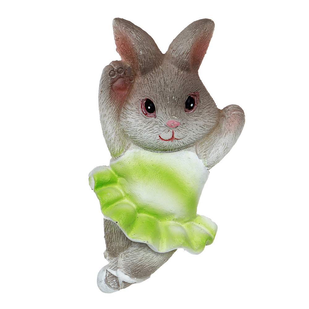 Магнит Сноубум "Символ Года 2023" кролик, 8,5 см - #2
