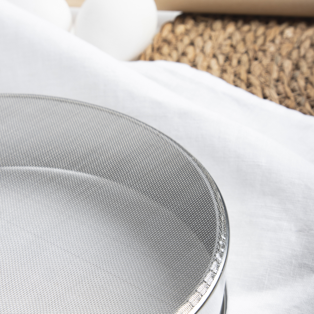 VETTA Сито для муки 20см нерж.сталь - #6