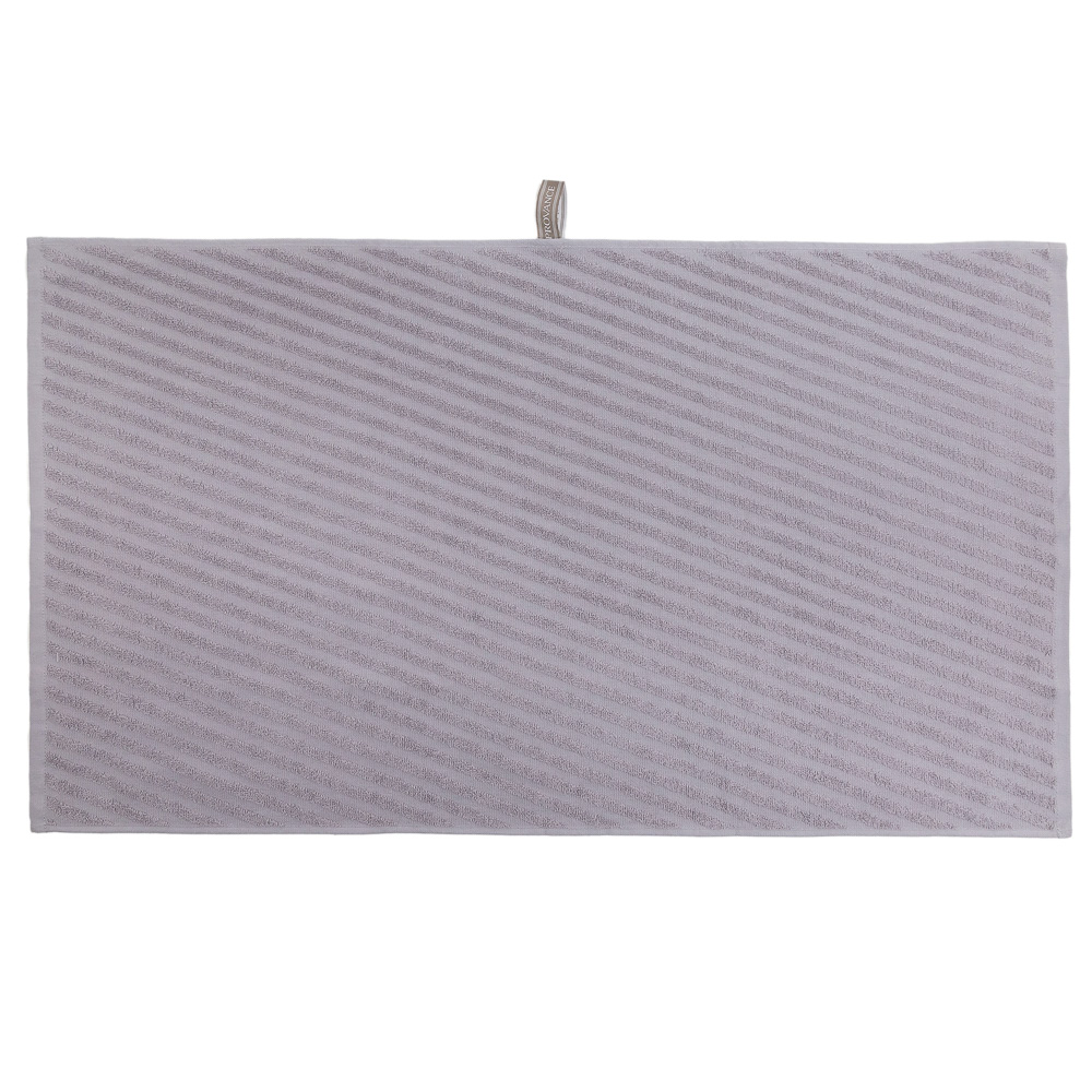 PROVANCE Линт Полотенце махровое, 100% хлопок, 30х50см, серый - #3