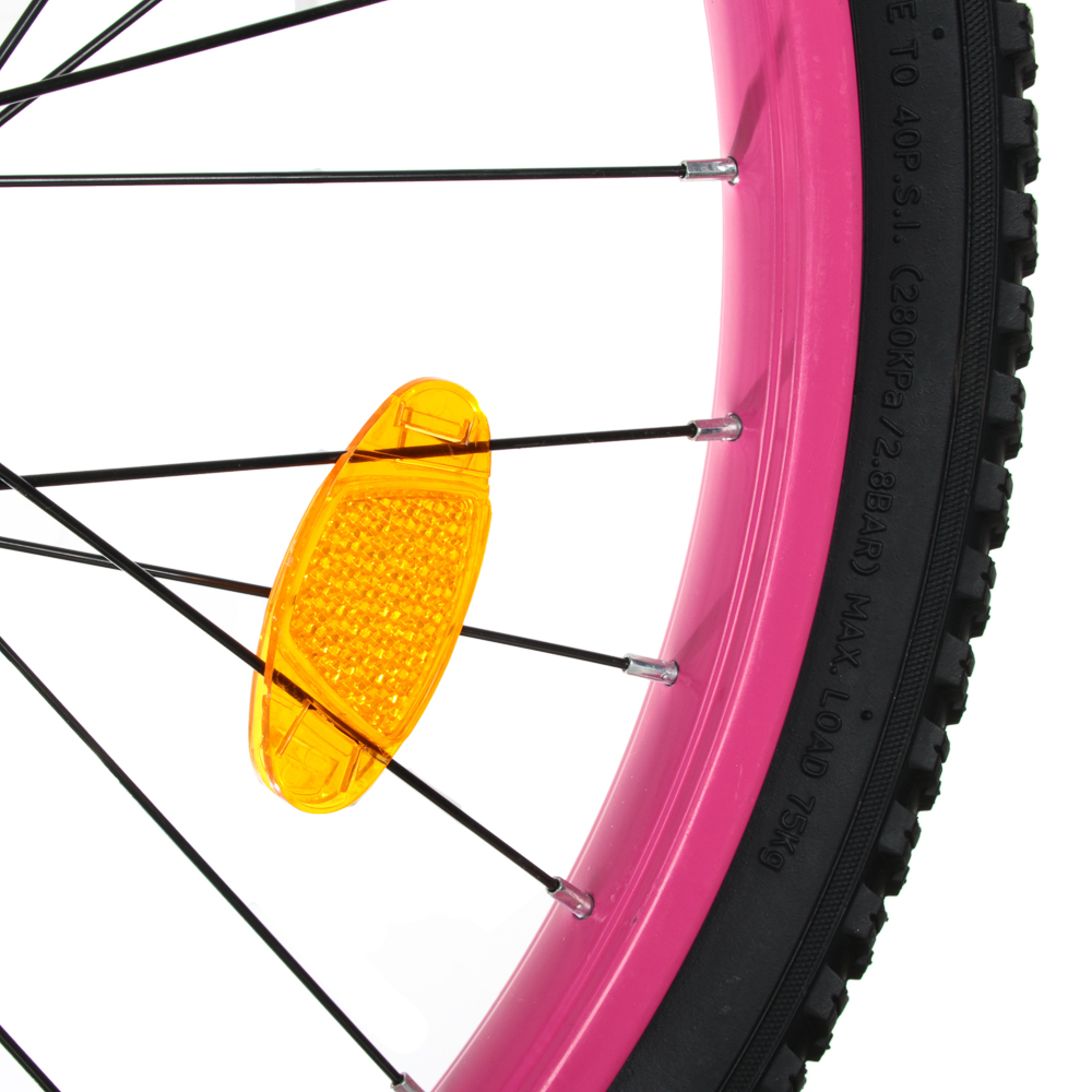 Велосипед детский двухколесный Slider Dream 20", фиолетовый - #6
