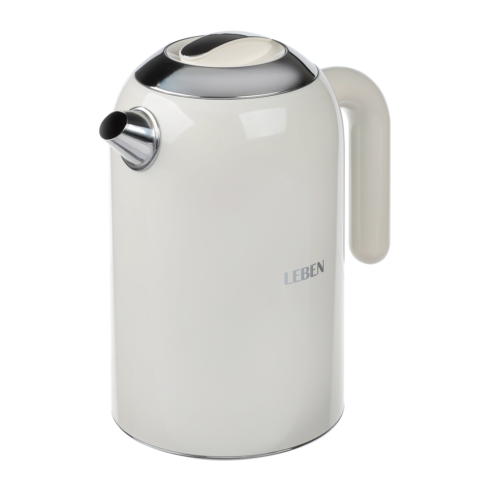 LEBEN Чайник электрический 1,7л нерж сталь, 138 - #10