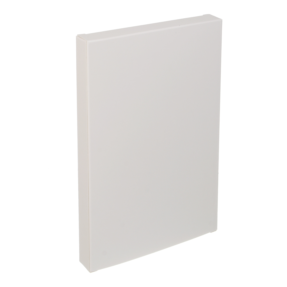 Зеркало с LED подсветкой настольное тм ЮНИLOOK Светозар, полипропилен, стекло, 19,8х13,5см, 2 цвета - #9