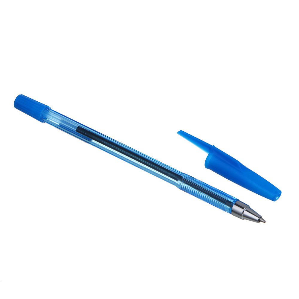 Ручка шариковая ClipStudio синяя, наконечник 0,5 мм, инд. маркировка - #2