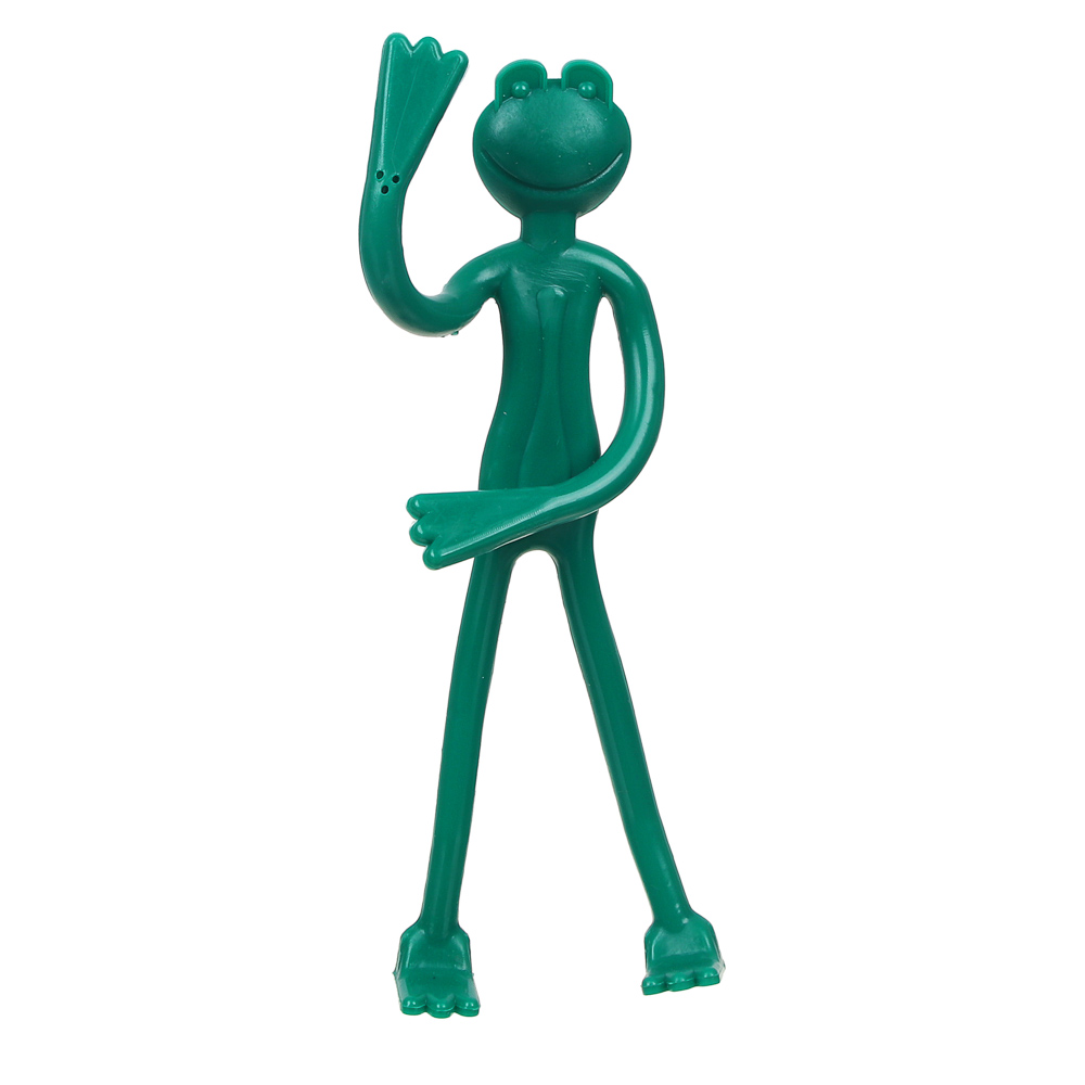 INBLOOM Подвязка для растений "Лягушка", металл, ПВХ, 2шт. - #2