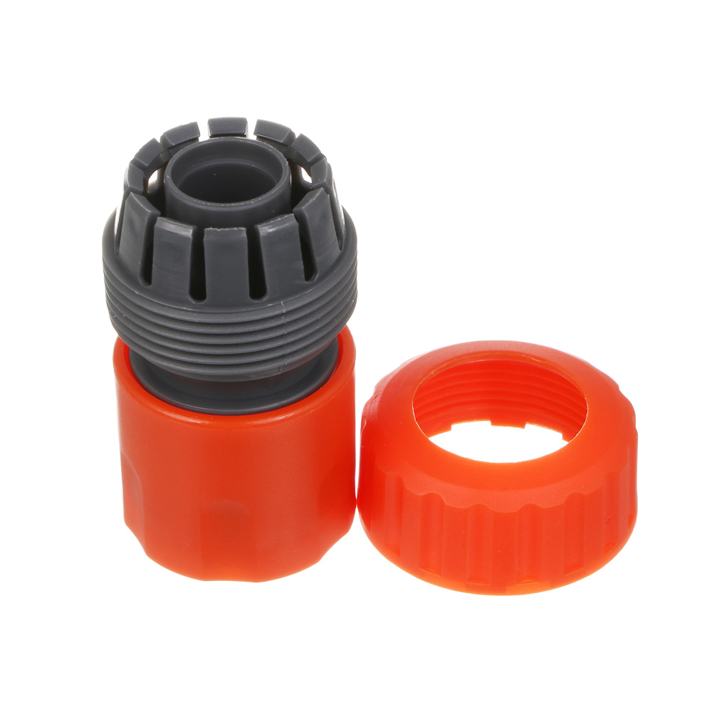 INBLOOM Коннектор быстросъемный для шланга d3/4", пластик - #3