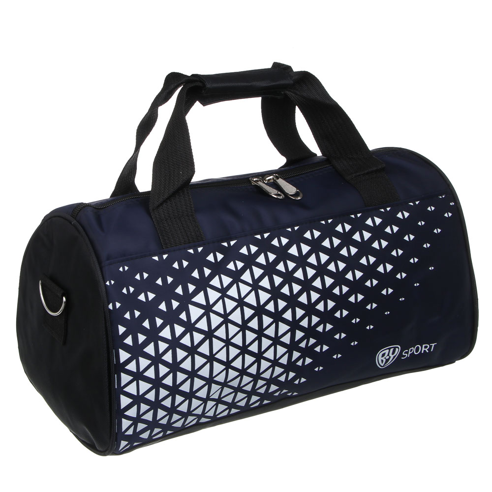 Сумка спортивная тм BY SPORT, 37х20х19см, полиэстер 420D, ПВХ, 4 цвета - #2