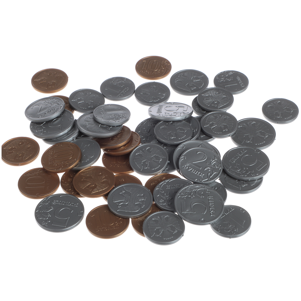 Игра настольная "Денежка без сдачи", коробка, 18x11,5х6см - #4