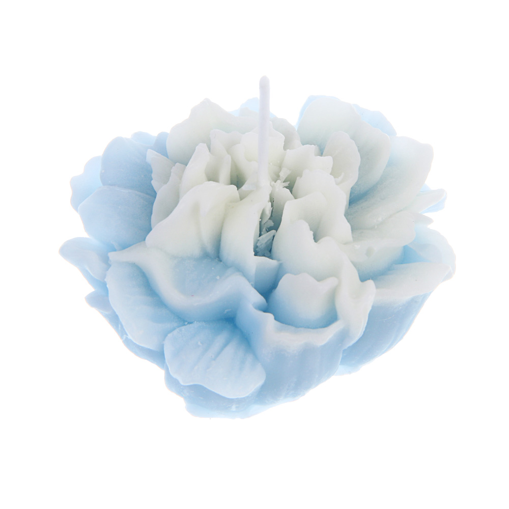 Свеча ароматическая тм LADECOR 5,7*2,7 см, "Роза", парафин - #2