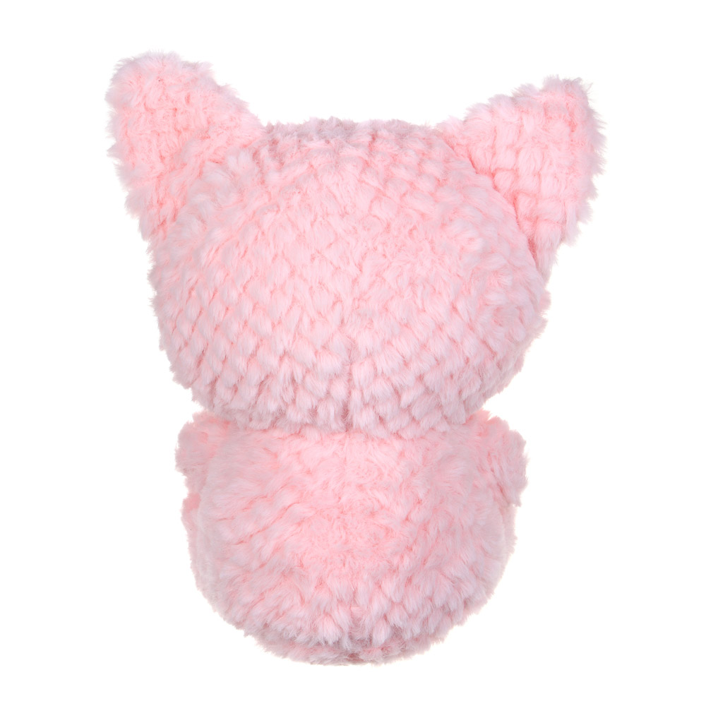 ИГРОЛЕНД Игрушка мягкая "Зверуша" 23 см, полиэстер, 4 диз. - #3