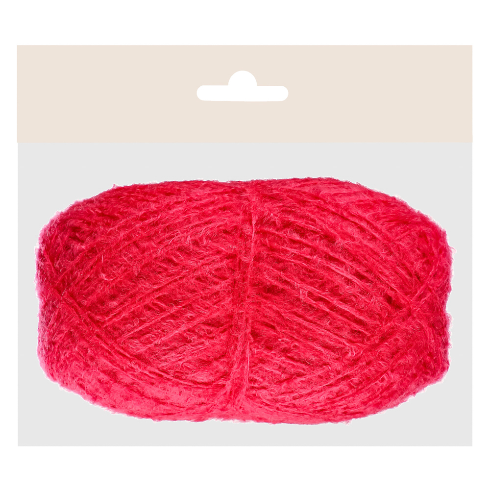 Пряжа для вязания "DeLuxe", 100% полипропилен 140м/50гр, микс цветов - #4