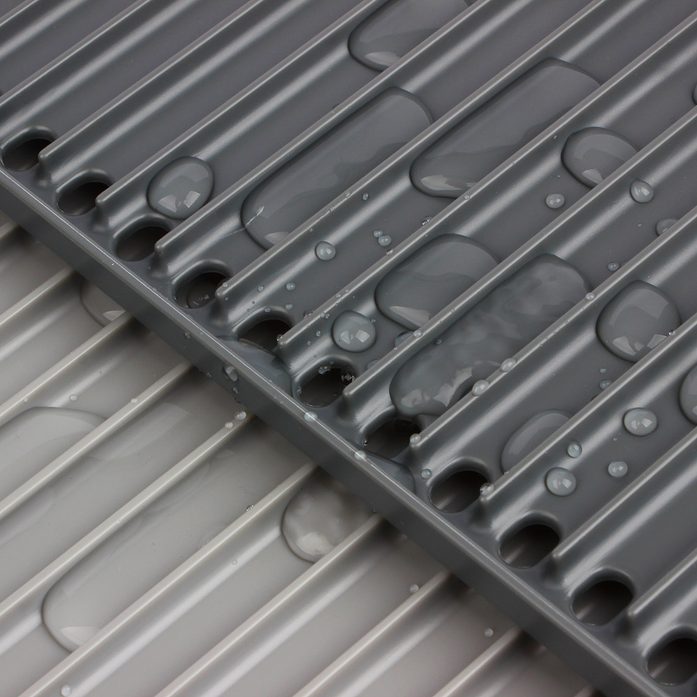 VETTA Сушилка для посуды, раздвижная, пластик, 36,2х20х3см - #4