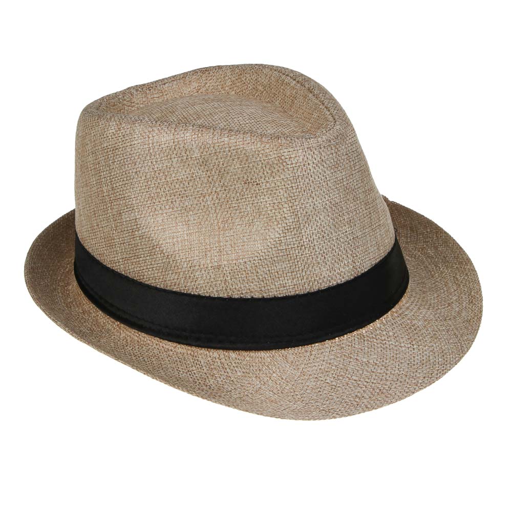 Шляпа денди, р.58, тм GALANTE, 100% полиэстер, разноцветная, #1 - #2