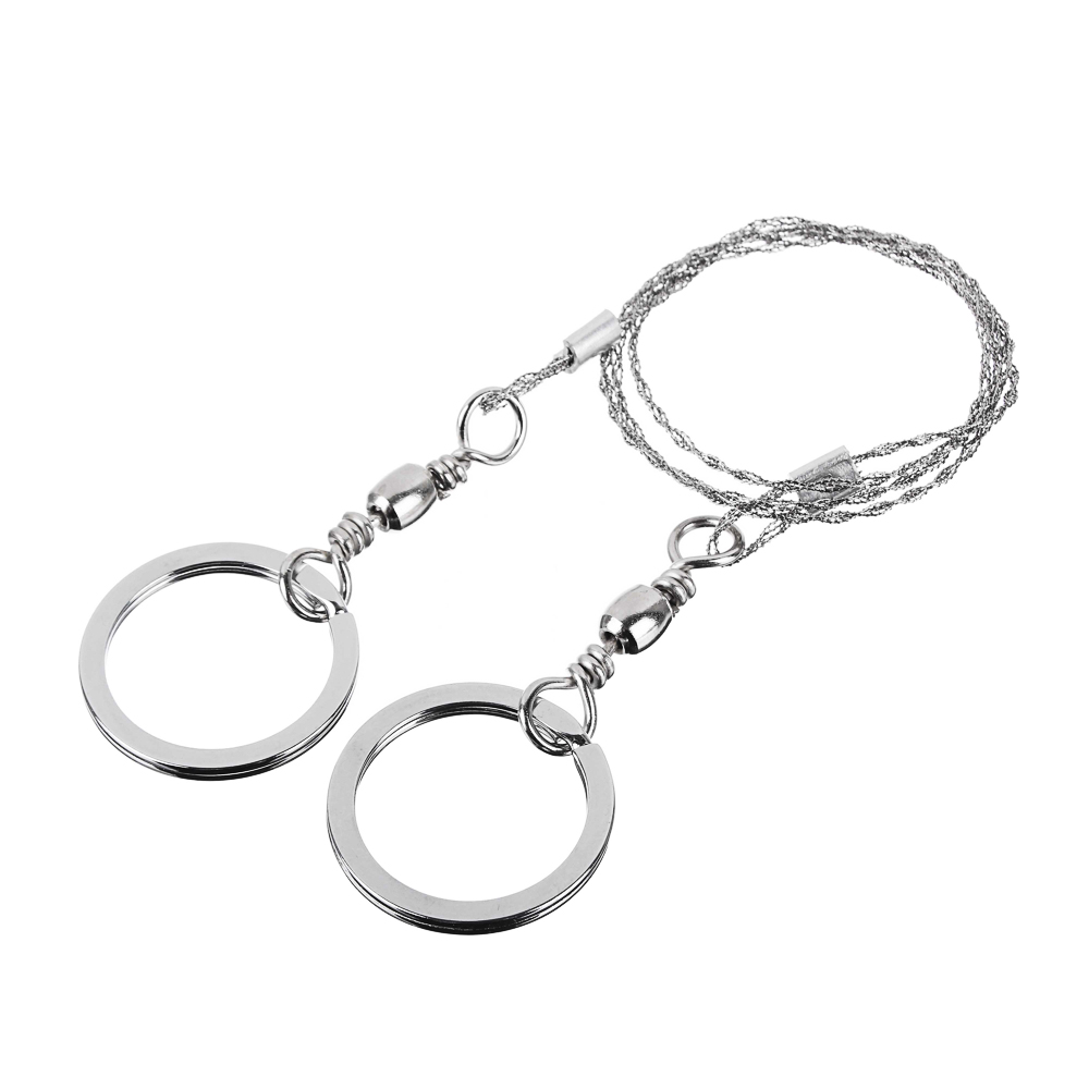 Пила-струна проволочная тм РУССО ТУРИСТО, металл, 60см - #1