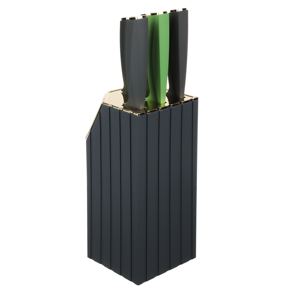 SATOSHI Орис Набор ножей кухонных 6пр. - #2