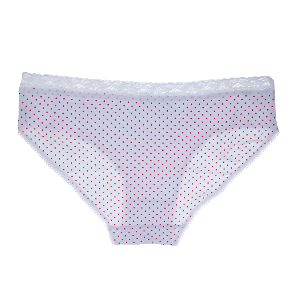 GALANTE Трусы-слипы для девочек 2шт, р.158-164, 95%хлопок, 5%спандекс, разноцветный, НБ25-22 - #3