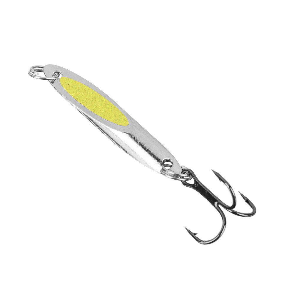 Блесна тип кастмастер тм AZOR FISHING, 3гр и 4гр, металл, 2 вида - #2