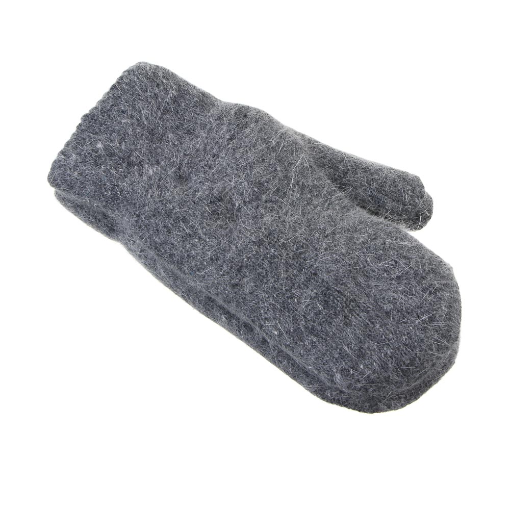 GALANTE Варежки, р.18-20, 20%ангора, 15%шерсть, 15%акрил, 12%нейлон, 38%полиэст, цв.в ас-те, ОЗ25-14 - #5