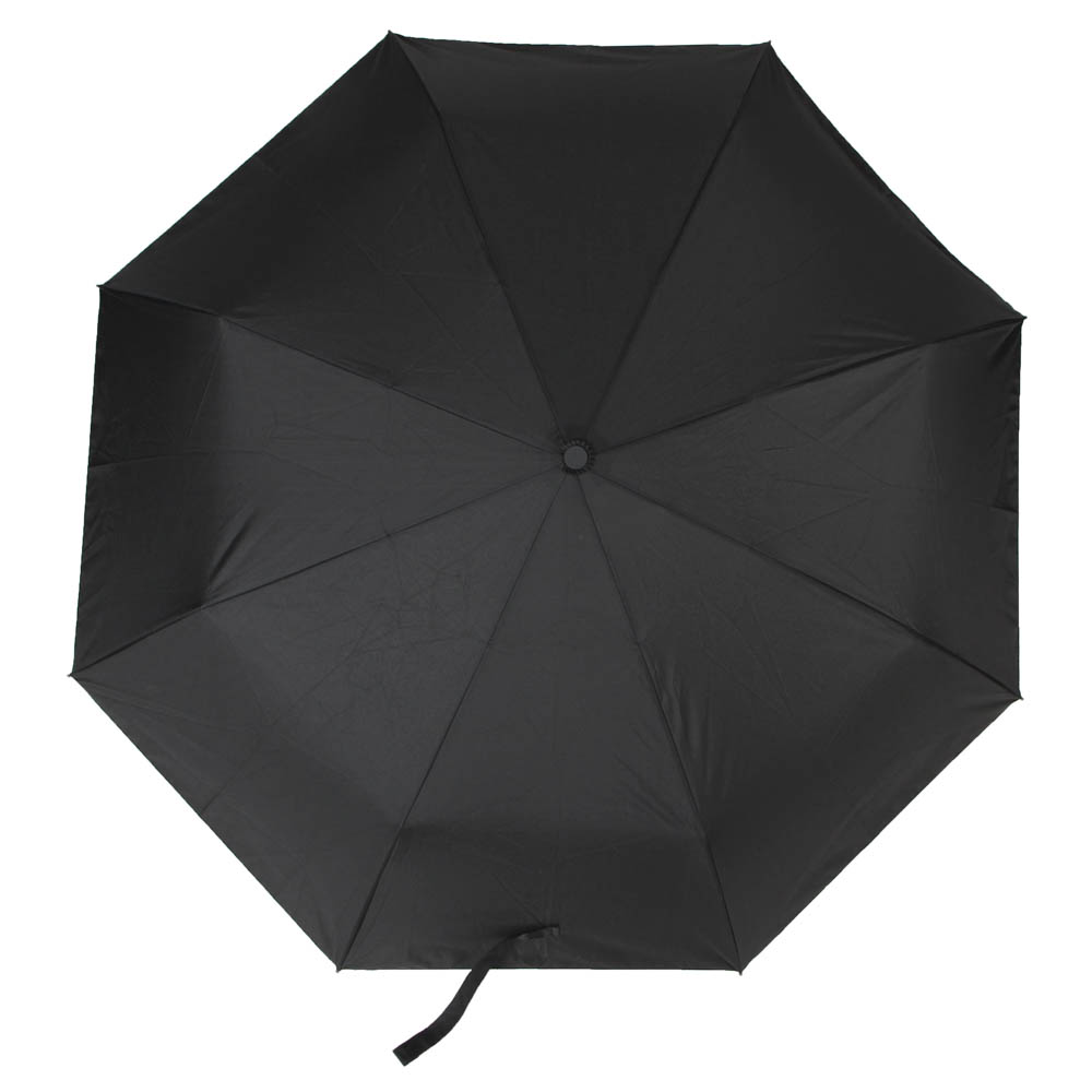 Зонт мужской автоматический, черный - #3