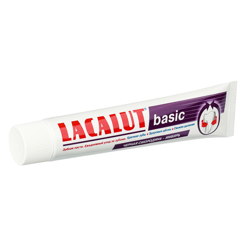 Зубная паста Lacalut basic - #2