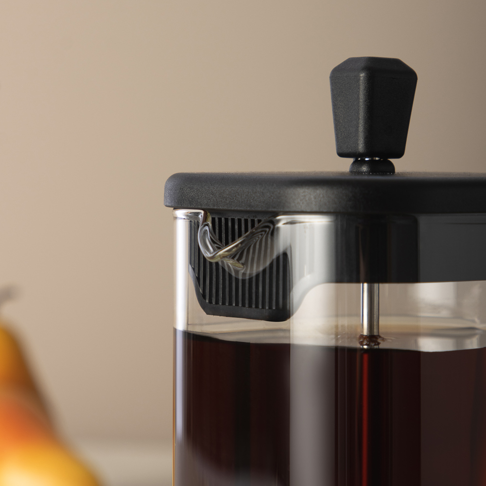 SATOSHI Верона Френч-пресс 600мл, жаропрочное стекло - #9