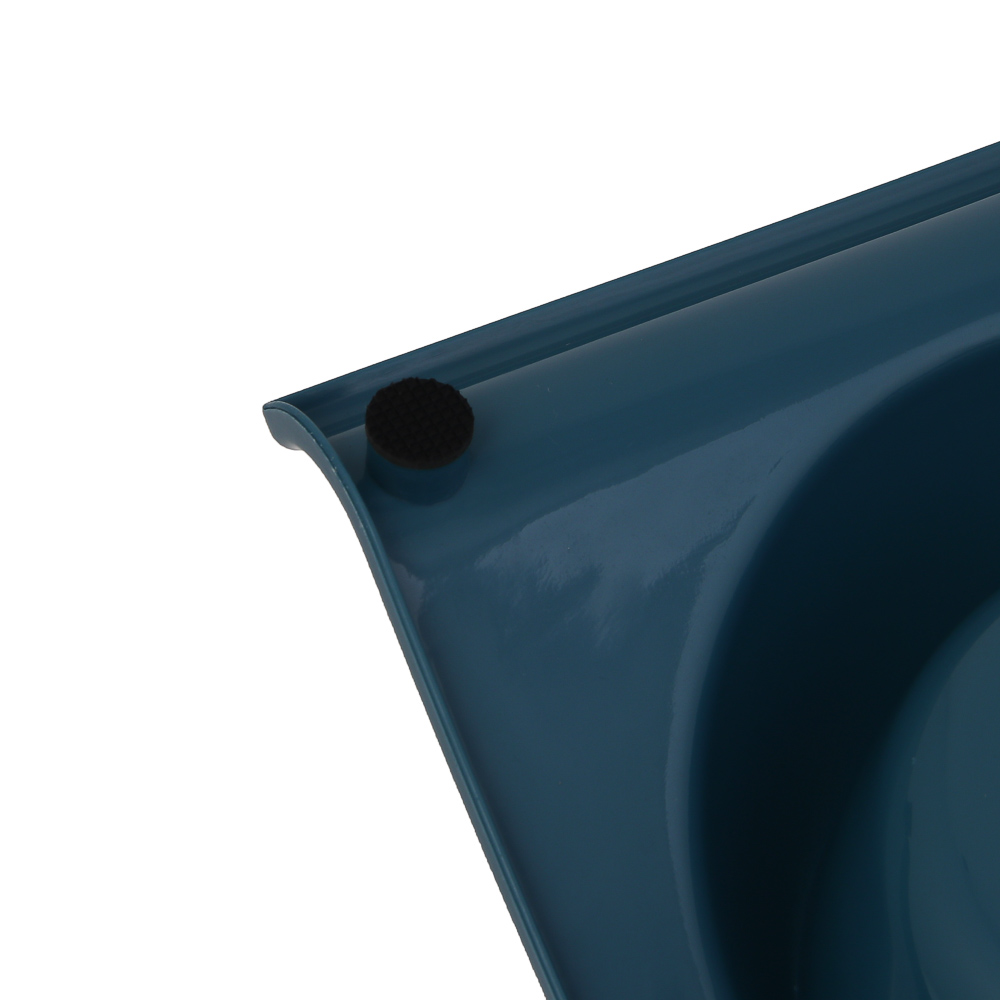 VETTA Миска для домашних животных двойная, пластмасса, 38х25 см - #7