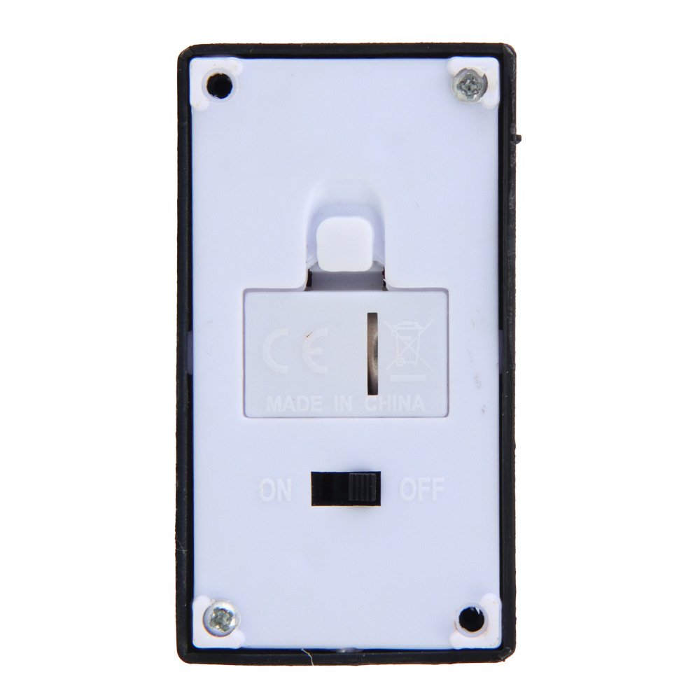 СНОУ БУМ Светильник - камин декоративный, пластик, 4x7x12,7см, 3xAG13 - #5