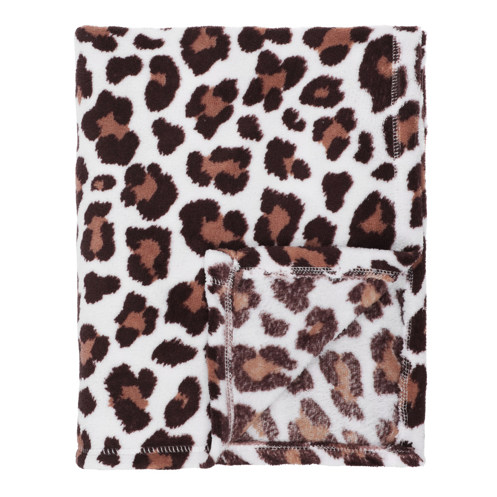 PROVANCE Special Плед микрофибра 130х150см, 100% полиэстер, 2 дизайна - #1