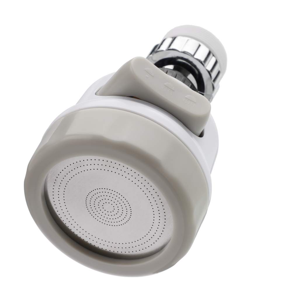 Аэратор-насадка для смесителя универсальная, 3 режима - #2