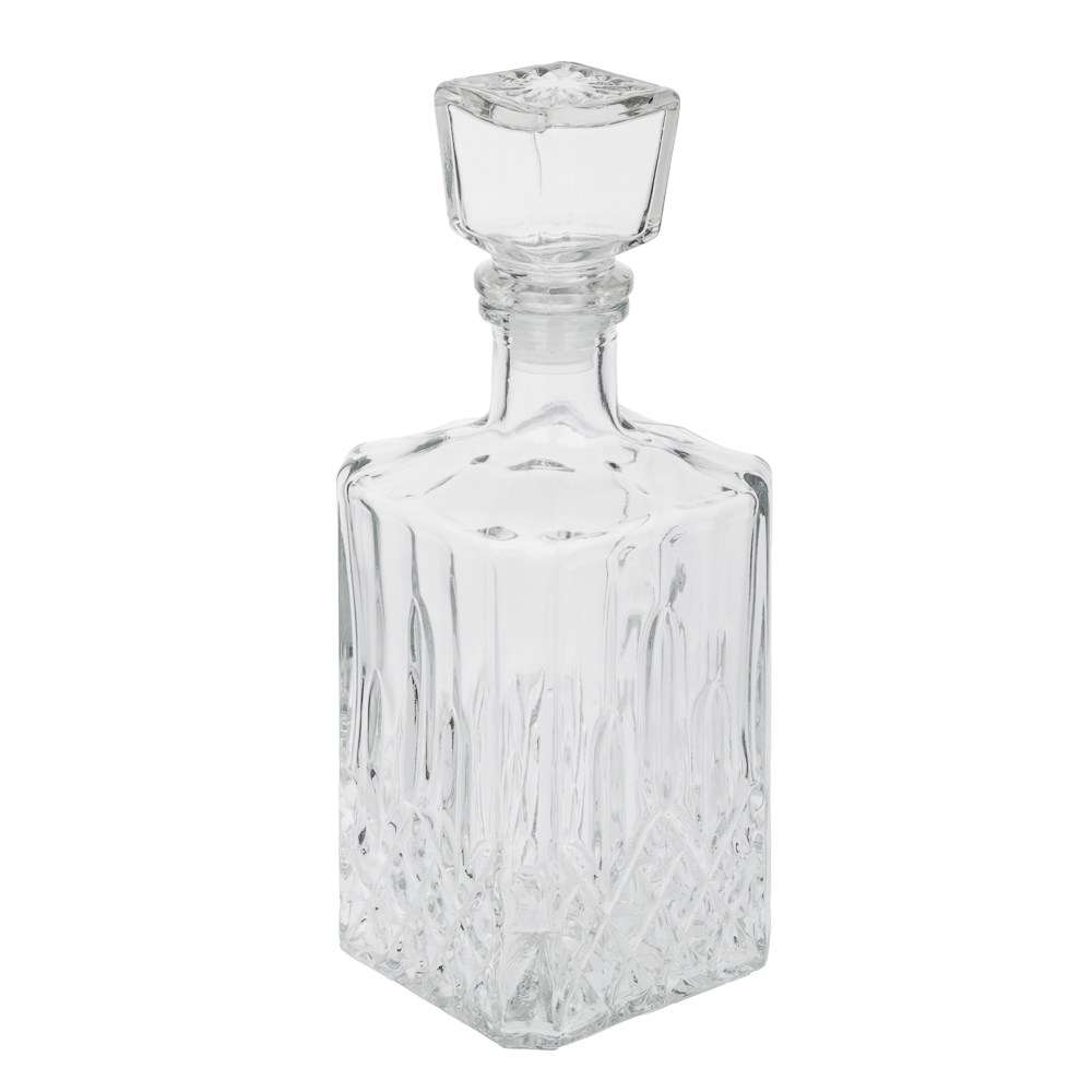 Графин 0,5л, стекло - #2