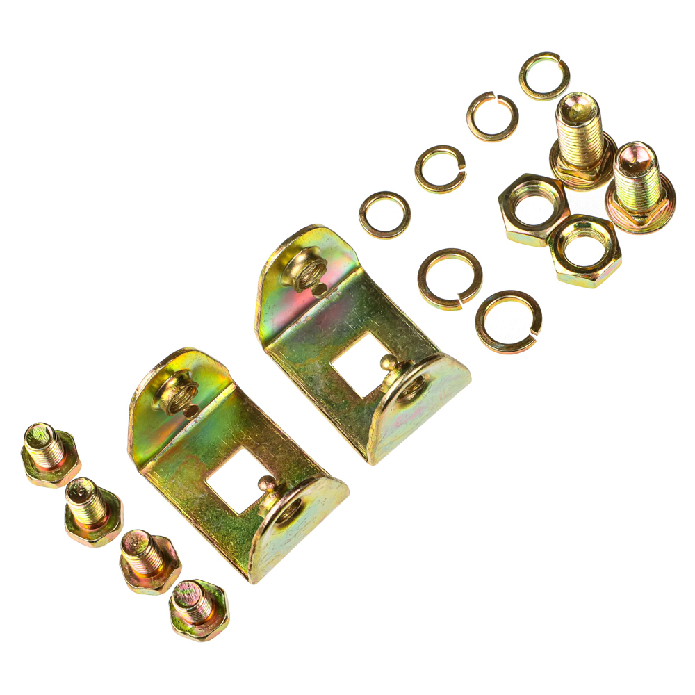 NG Фары противотуманные HT-199 белые, d80мм, комплект 2 шт - #5