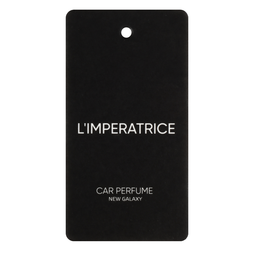 NEW GALAXY Ароматизатор бумажный Perfume, аромат L'Imperatrice - #2
