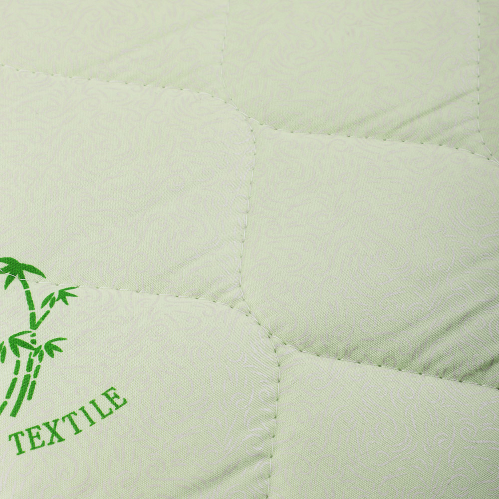 PROVANCE Бамбук Подушка стеганая, 700гр, 70х70см, п/э волокно - #3