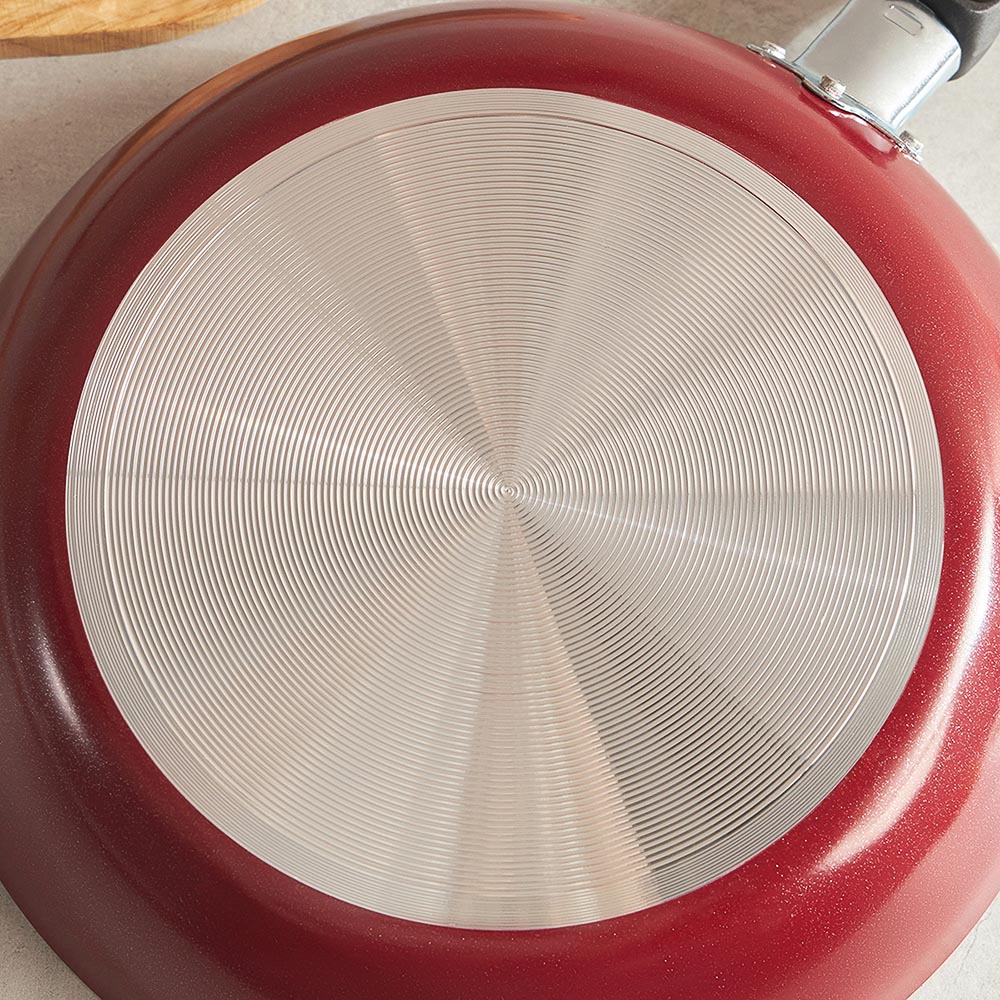 Сковорода с антипригарным покрытием d24см - #11