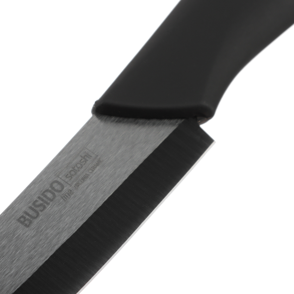 Нож кухонный Satoshi "Бусидо", 10 см - #2